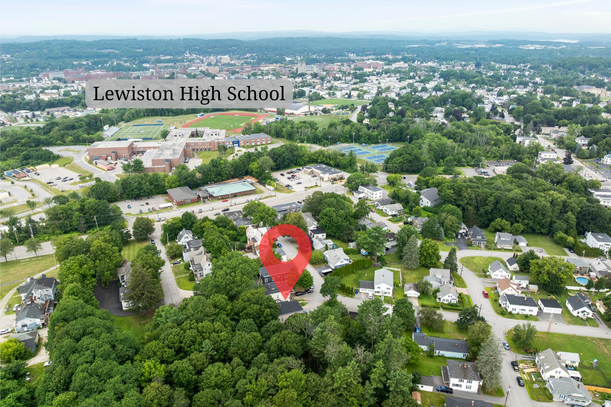 41 Burbank Street Lewiston ME 04240