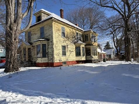 22 Berkeley Street Westbrook ME 04092
