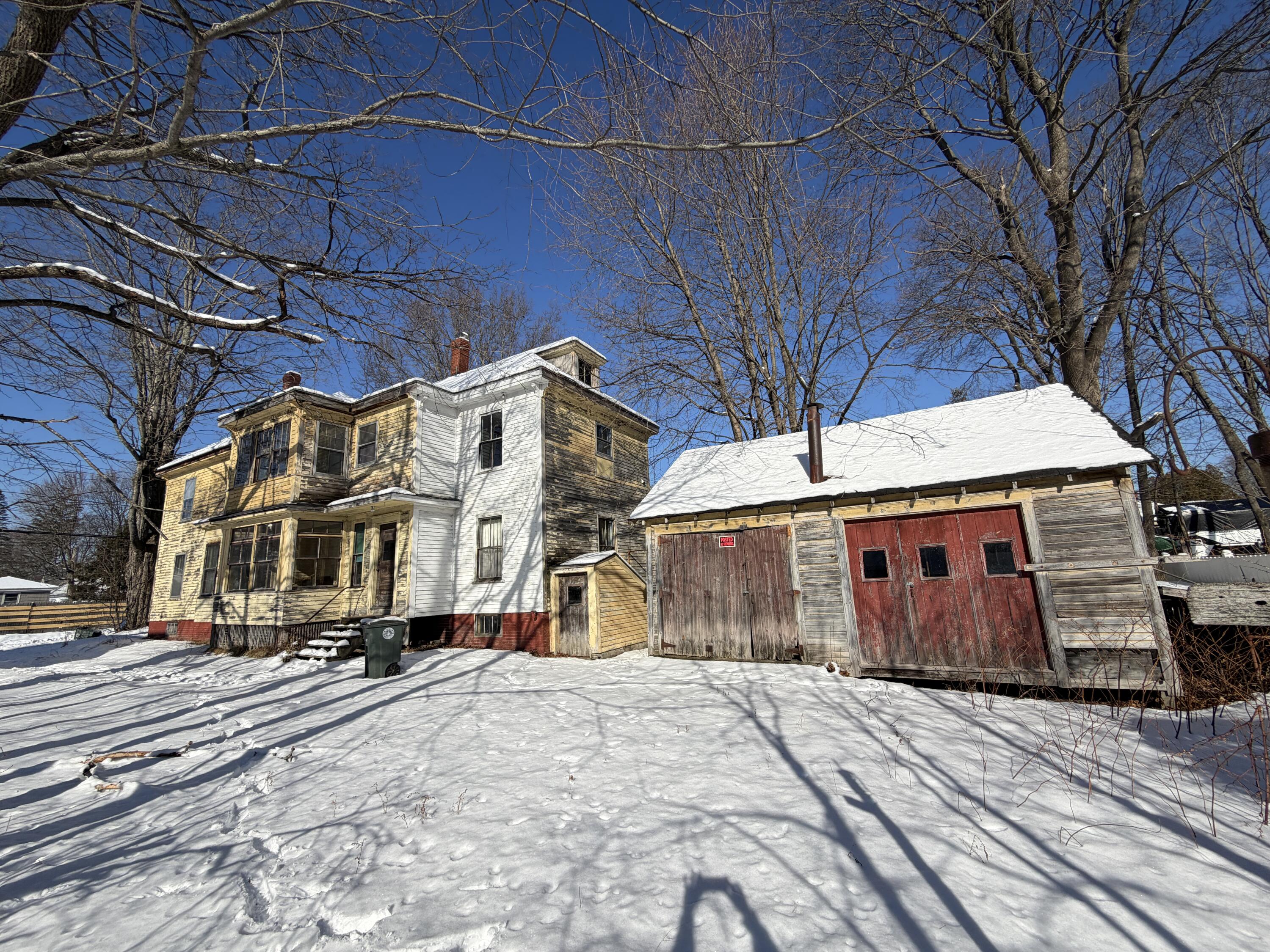 22 Berkeley Street Westbrook ME 04092