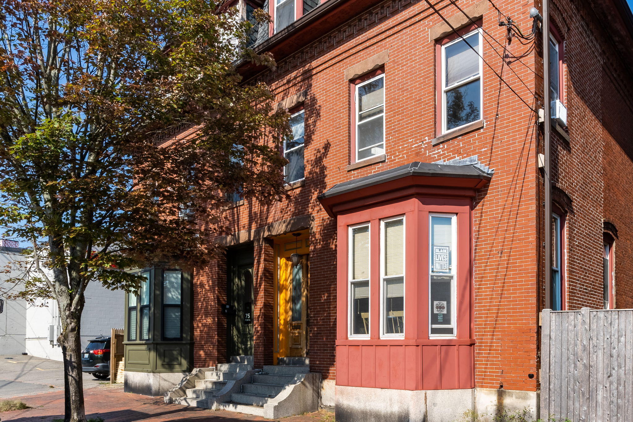 73 Federal Street Portland ME 04101