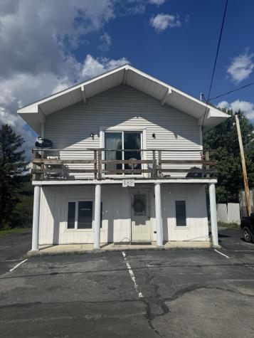 188 S Perley Brook Road Fort Kent ME 04743