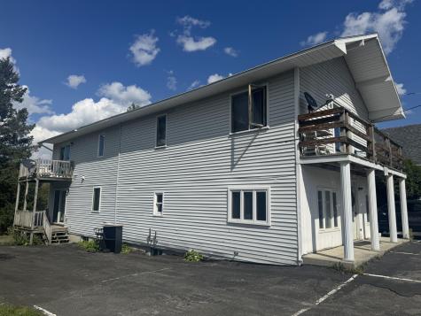 188 S Perley Brook Road Fort Kent ME 04743