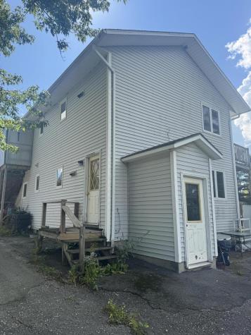 188 S Perley Brook Road Fort Kent ME 04743