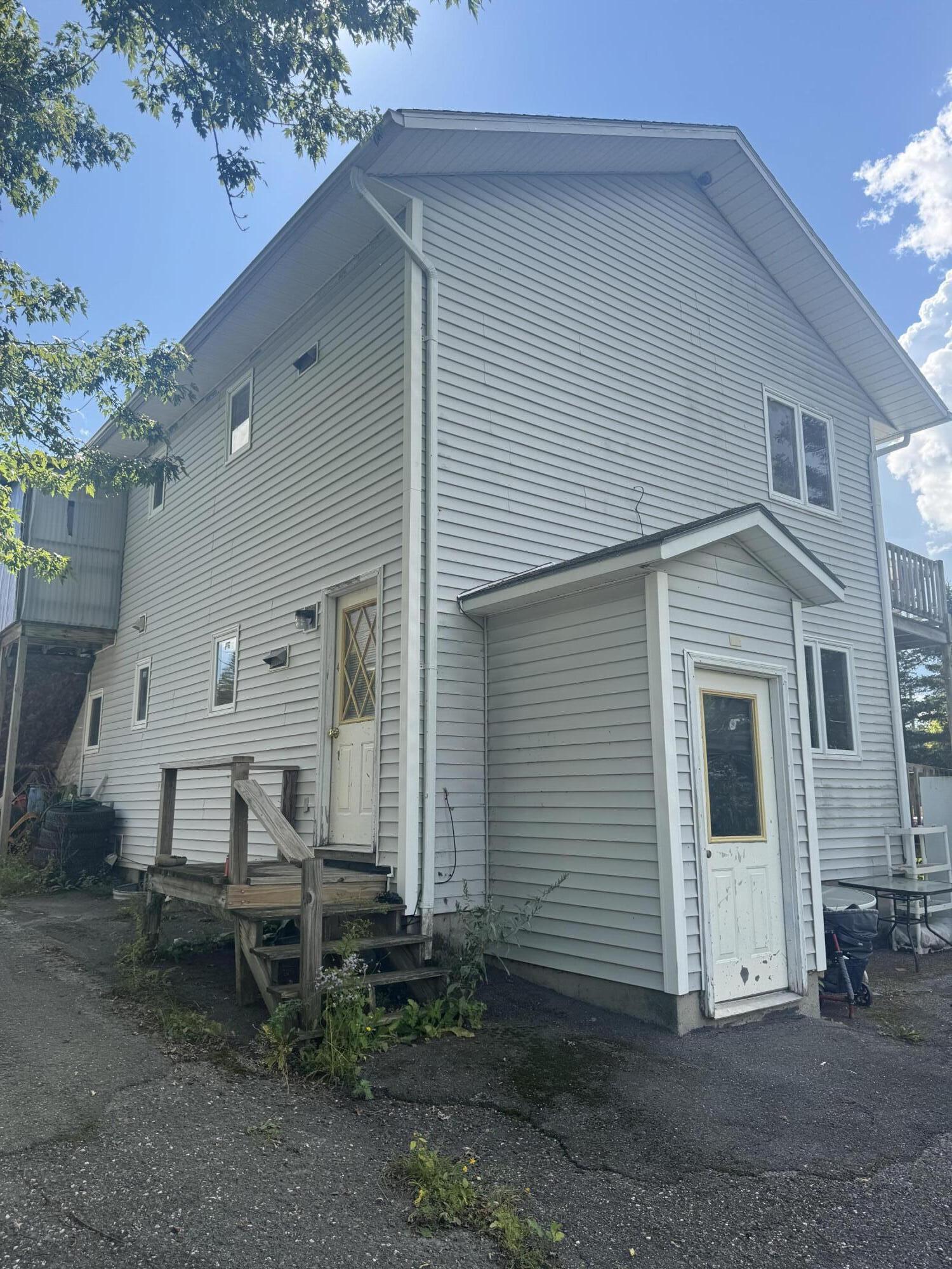 188 S Perley Brook Road Fort Kent ME 04743