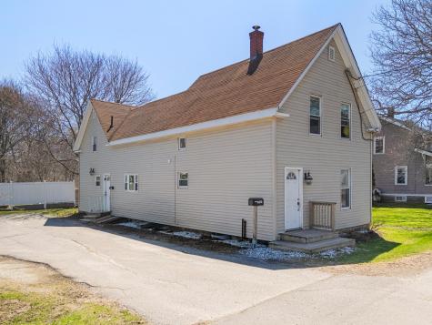 323 Broadway Rockland ME 04841