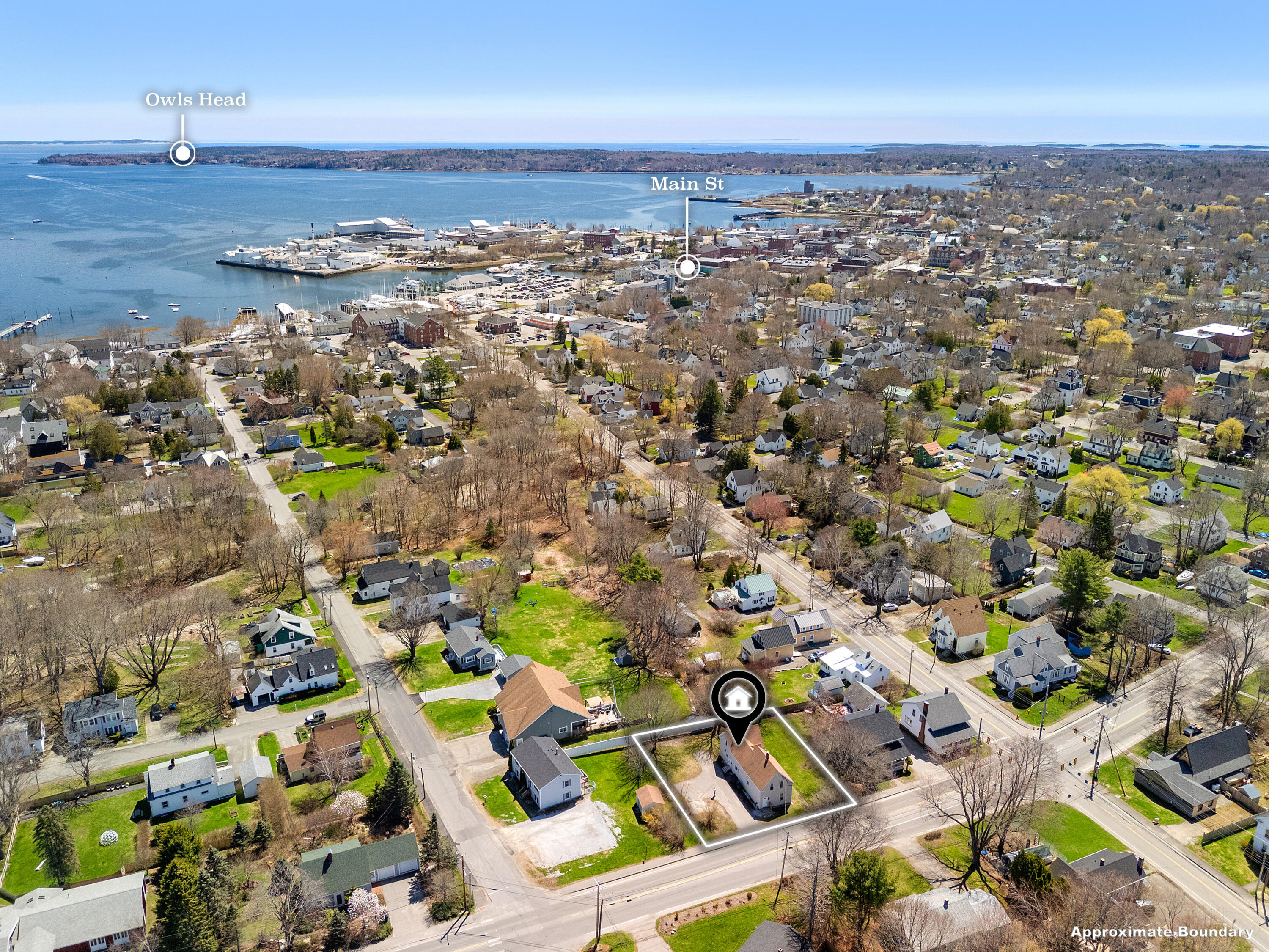 323 Broadway Rockland ME 04841