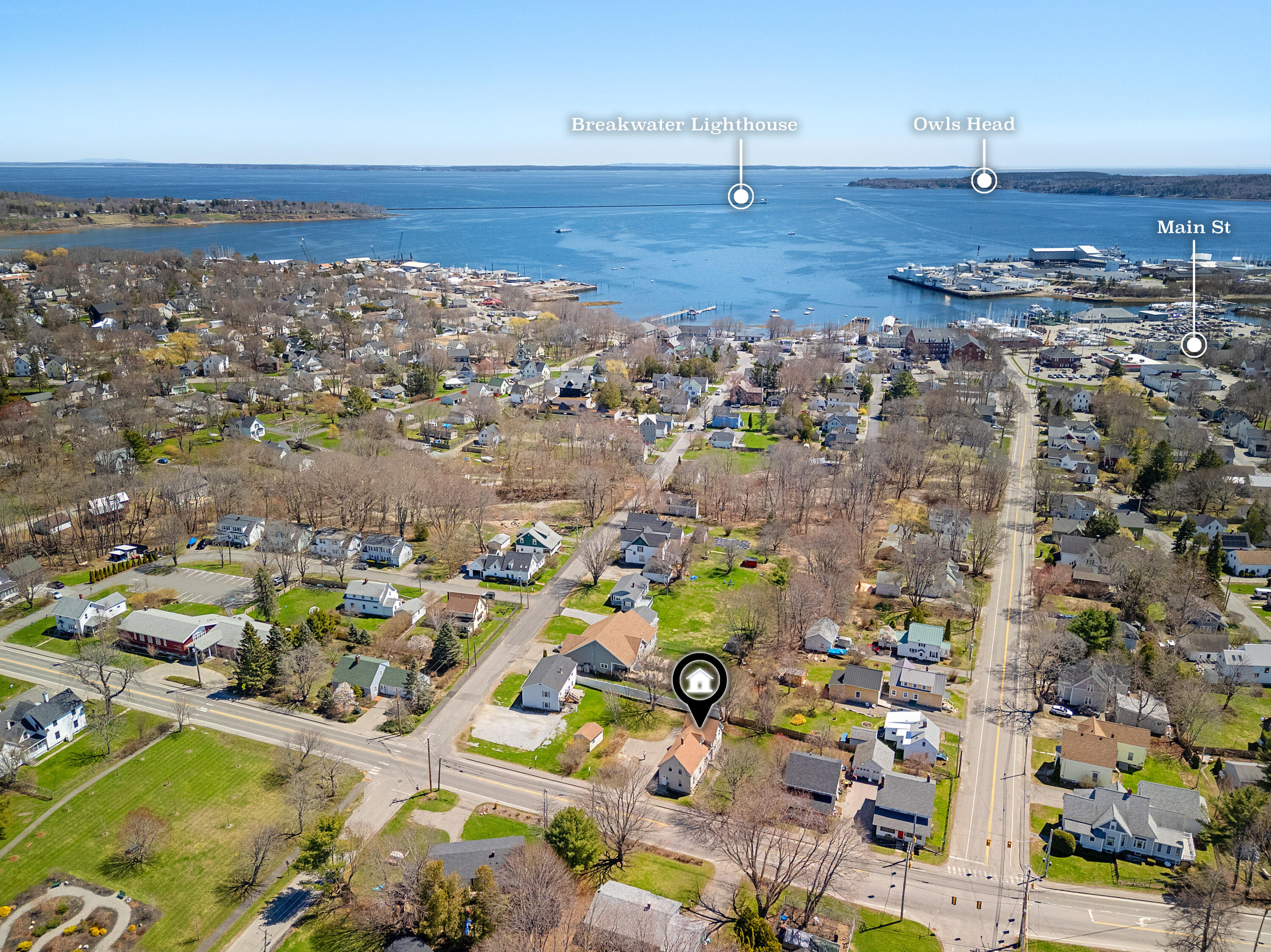 323 Broadway Rockland ME 04841