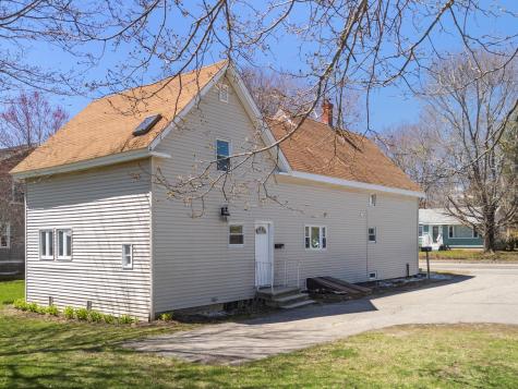 323 Broadway Rockland ME 04841