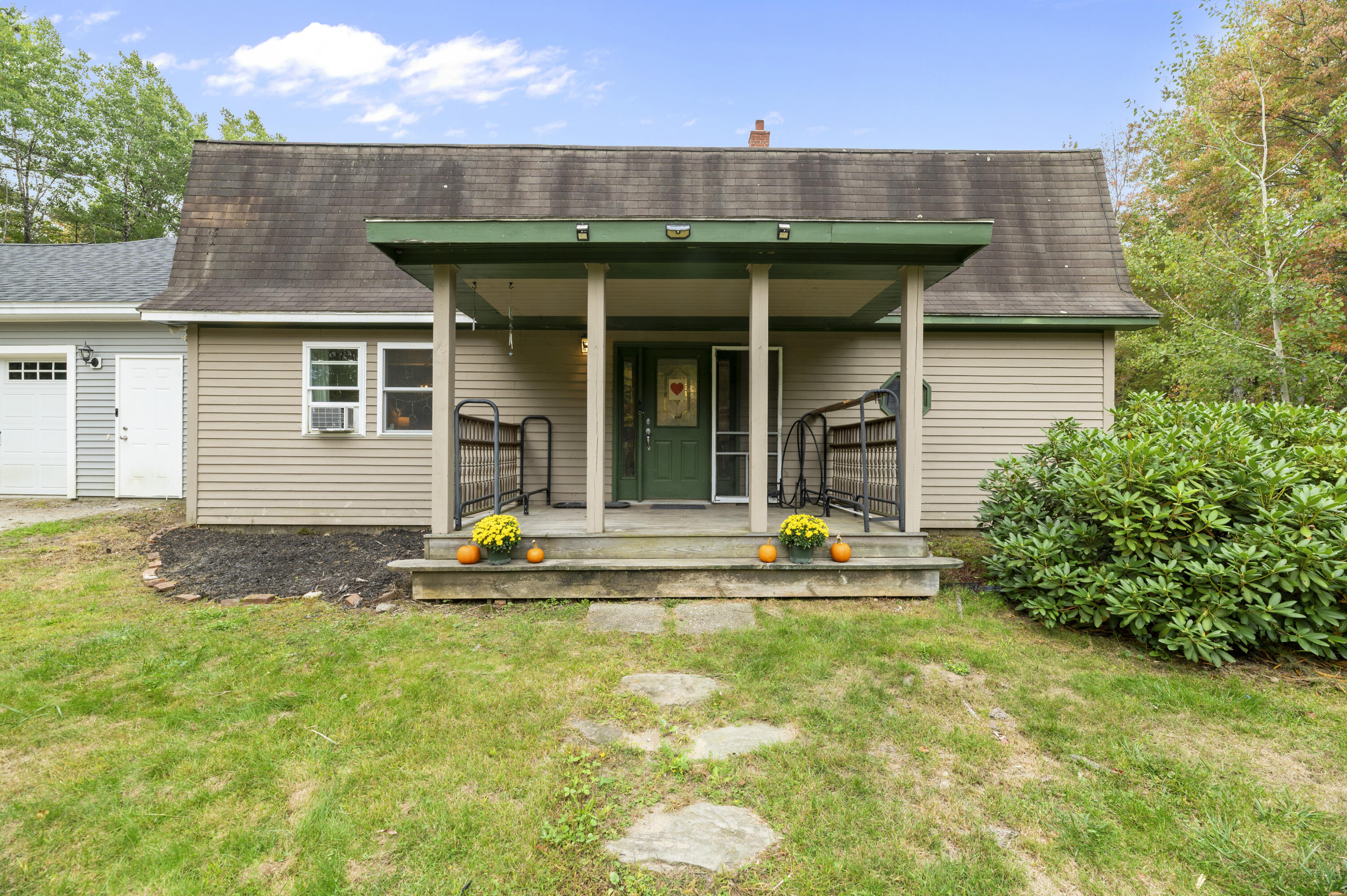 219 Dead River Road Bowdoin ME 04287