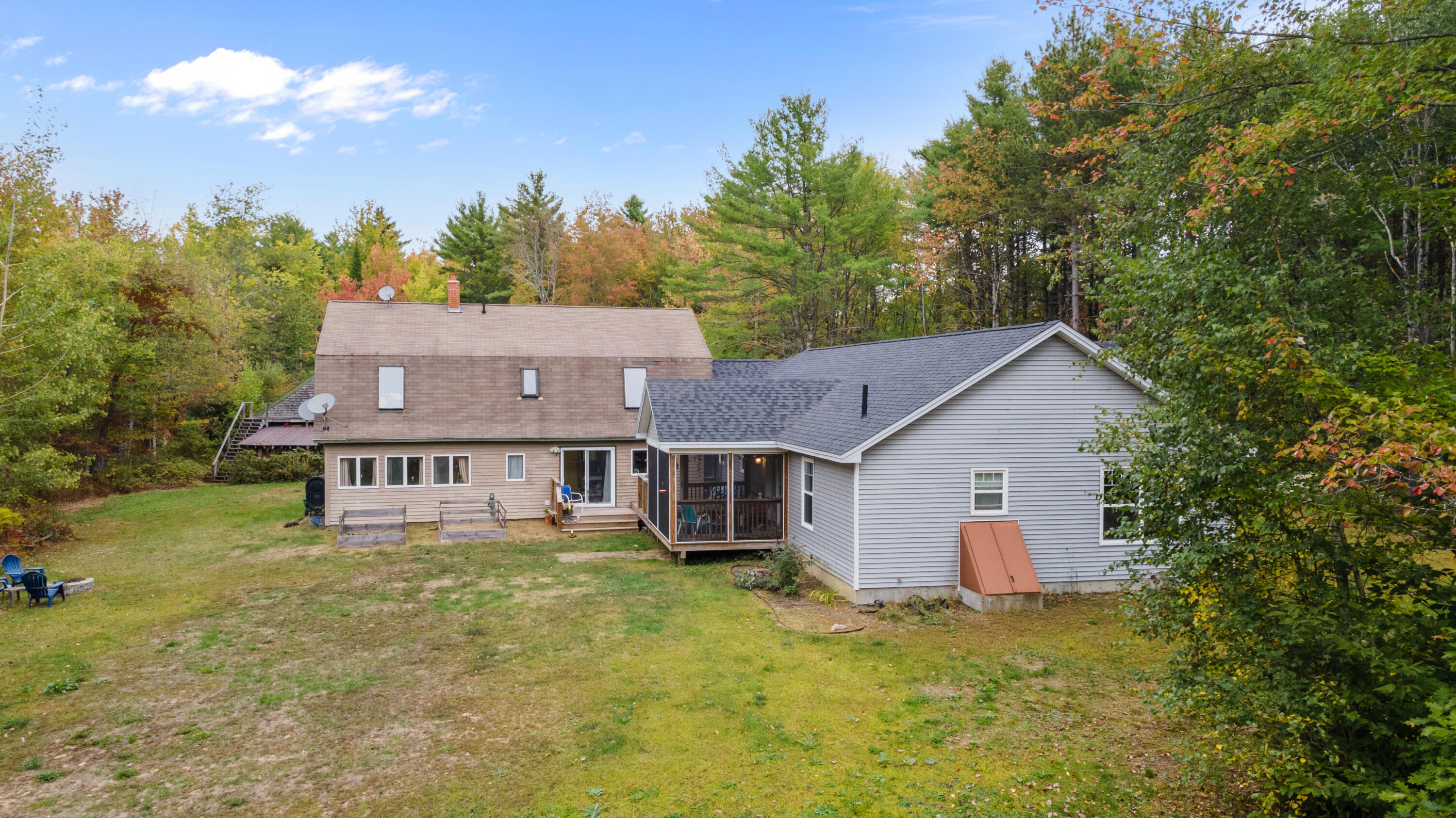 219 Dead River Road Bowdoin ME 04287