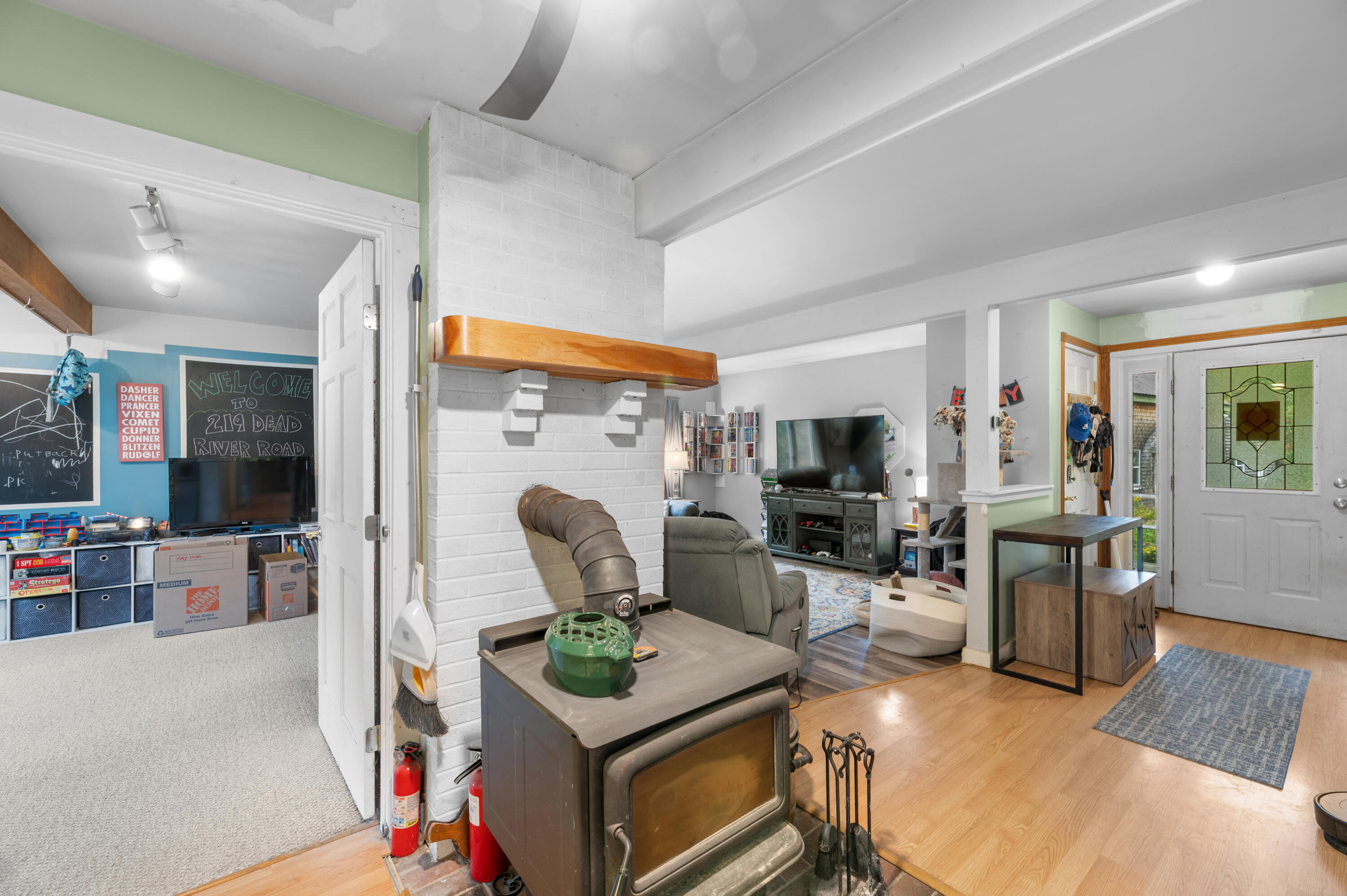 219 Dead River Road Bowdoin ME 04287