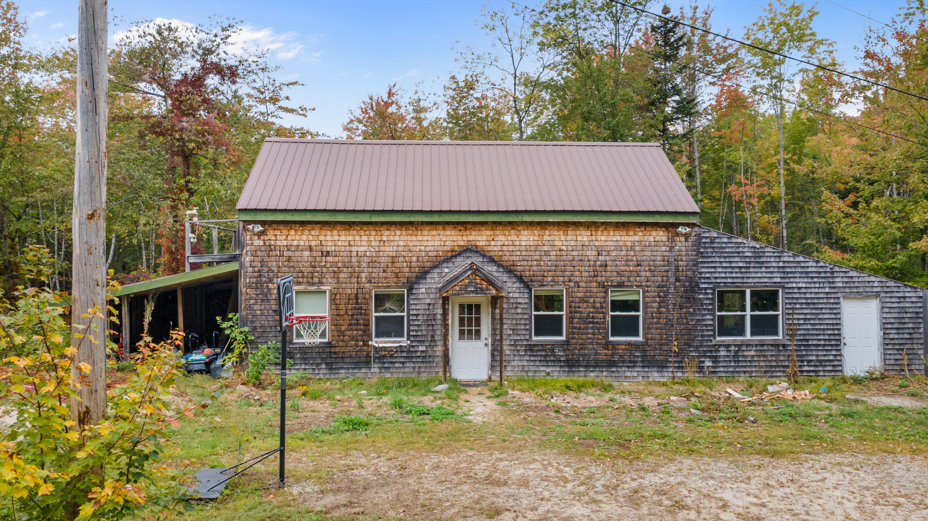 219 Dead River Road Bowdoin ME 04287