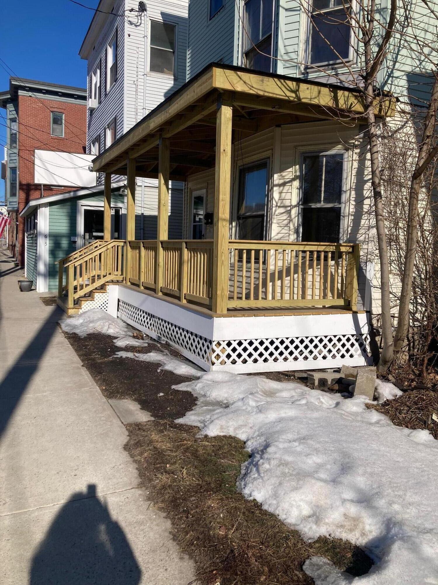 611 Forest Avenue Portland ME 04101