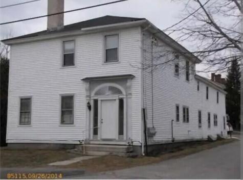18 Crosby Street Augusta ME 04330
