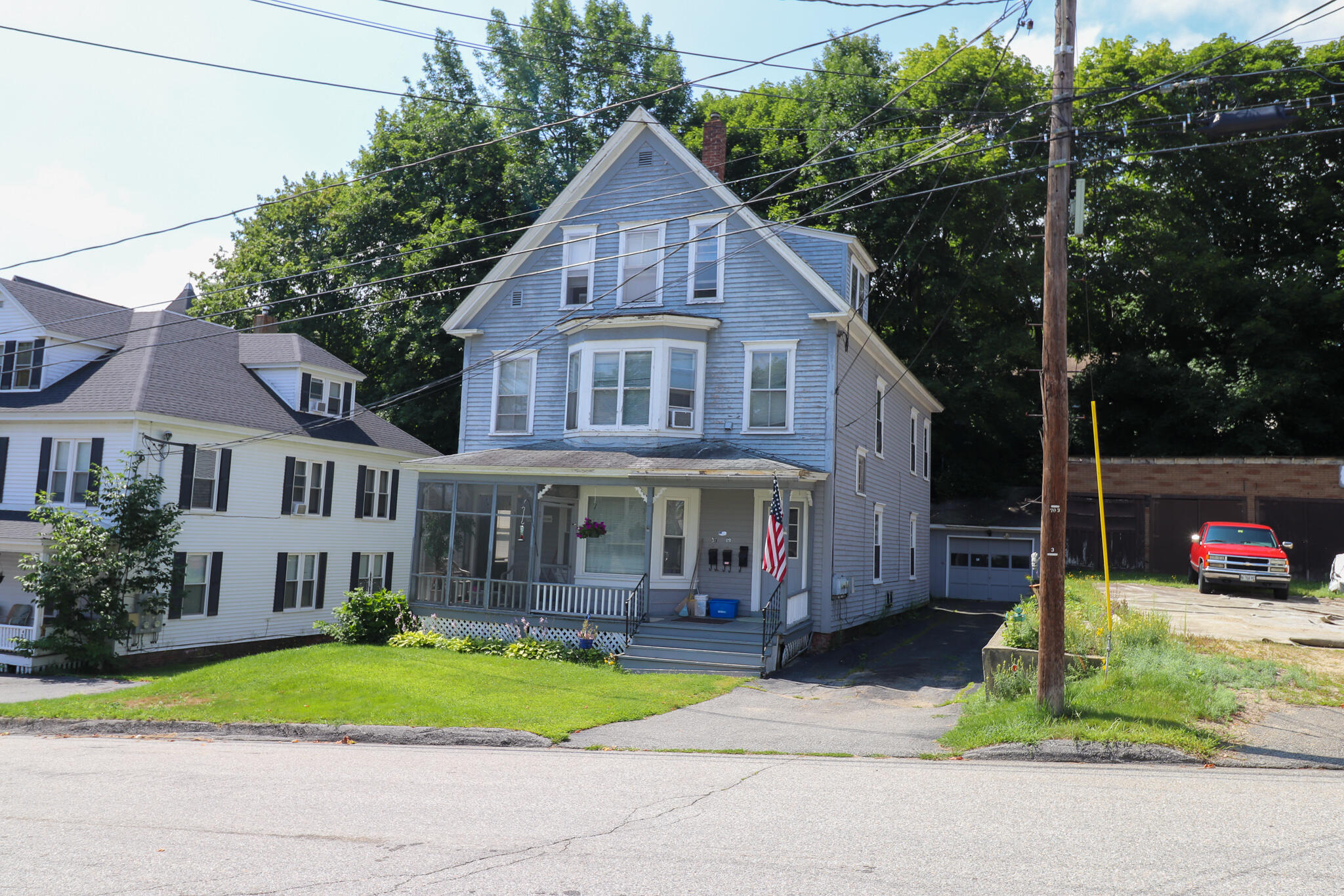 117 Penobscot Street Rumford ME 04276