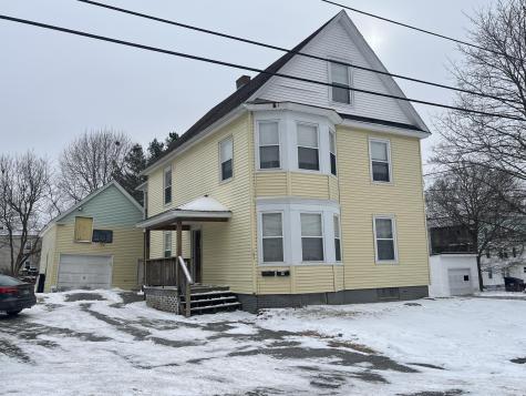 163 Rosedale Street Lewiston ME 04240