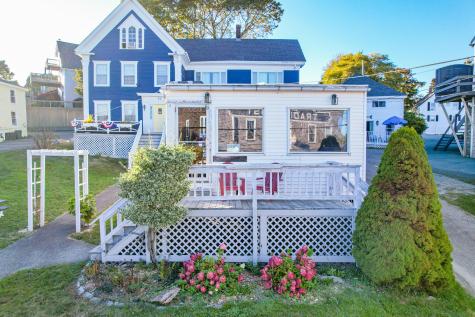 53 Commercial Street Boothbay Harbor ME 04538