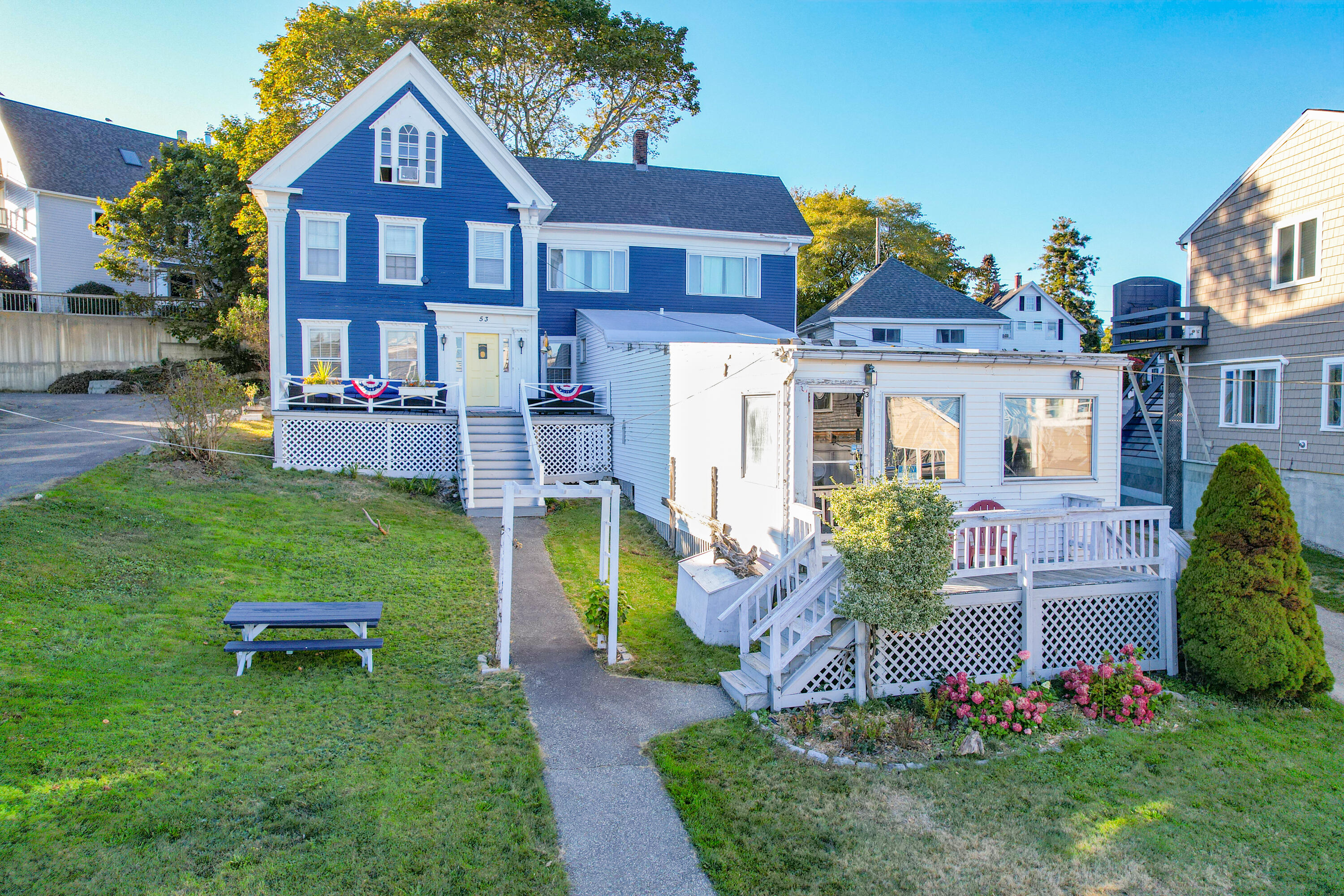 53 Commercial Street Boothbay Harbor ME 04538