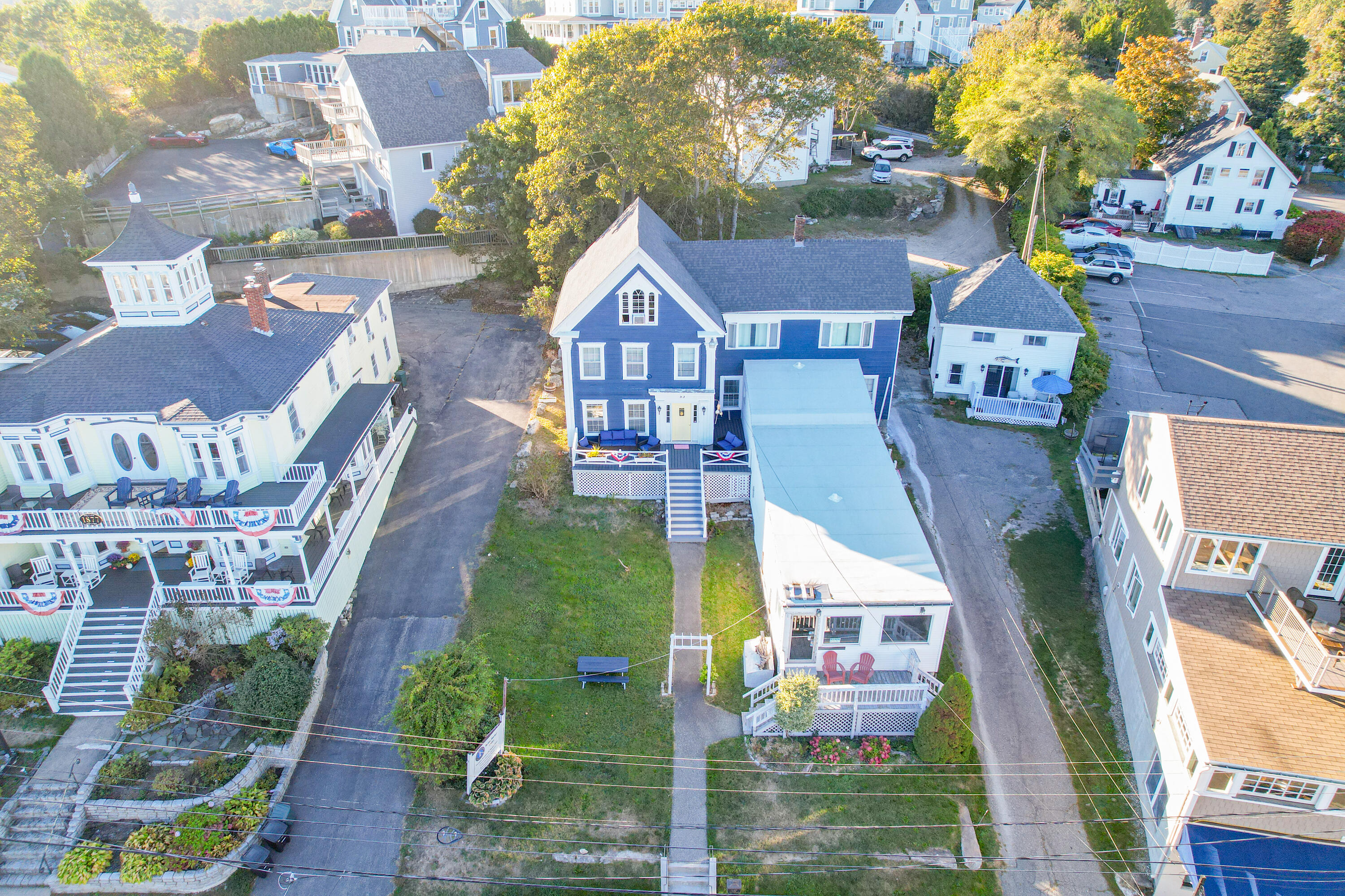 53 Commercial Street Boothbay Harbor ME 04538