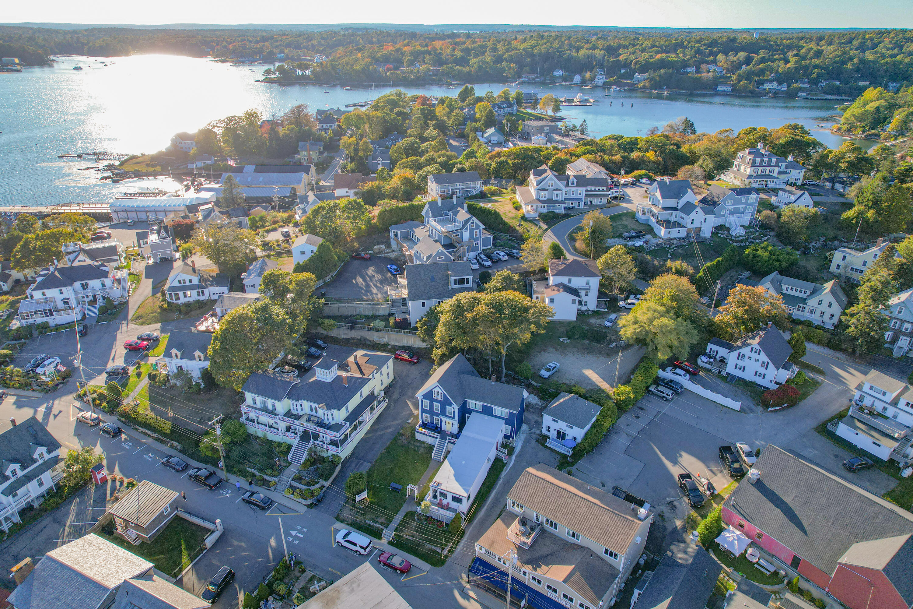53 Commercial Street Boothbay Harbor ME 04538