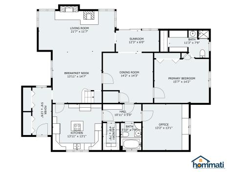 46 Buffum Hill Road Wells ME 04090