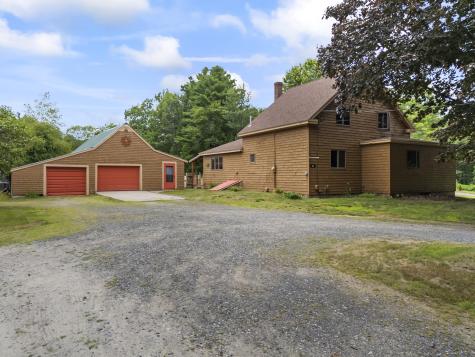 46 Buffum Hill Road Wells ME 04090