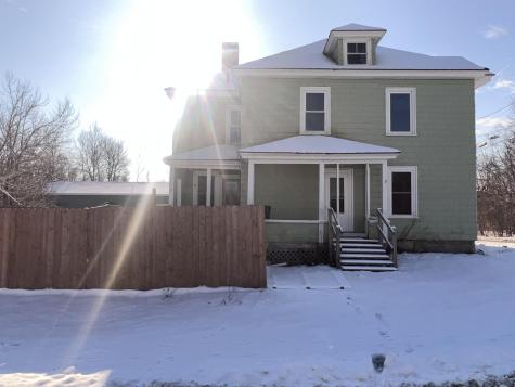 7 1st Street Milo ME 04463