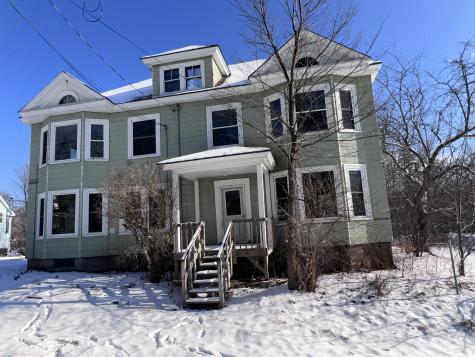 7 1st Street Milo ME 04463