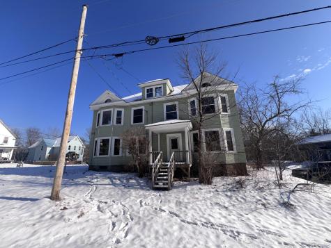 7 1st Street Milo ME 04463