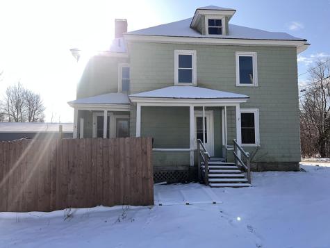 7 1st Street Milo ME 04463