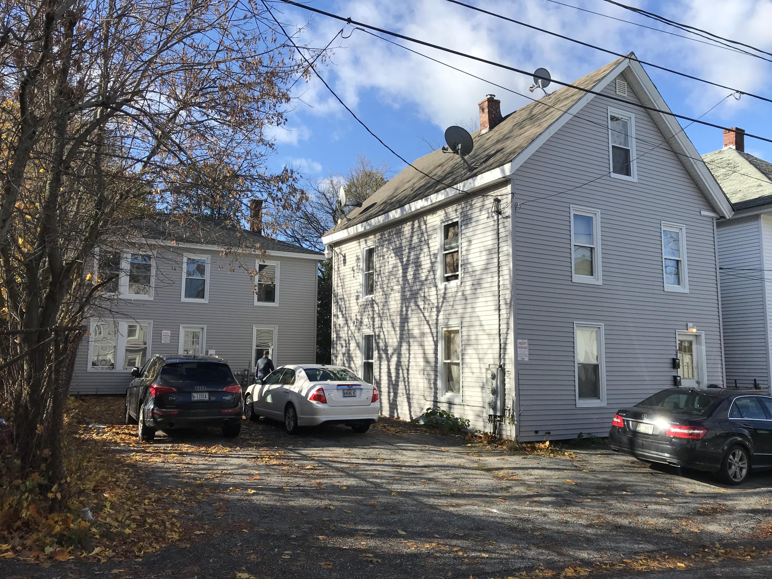 27 Elm Street Lewiston ME 04240