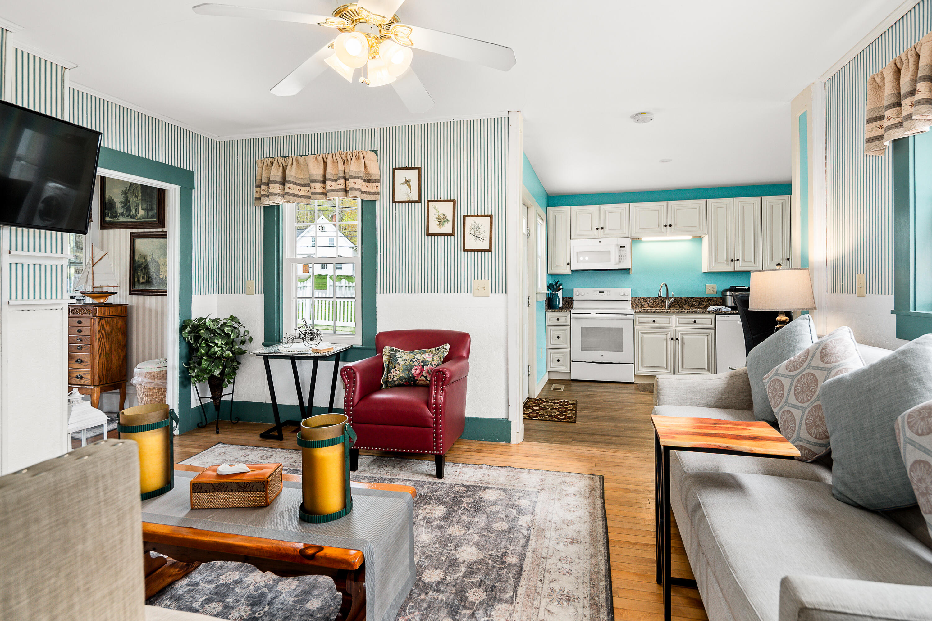 4 Warrenton Street Rockport ME 04856