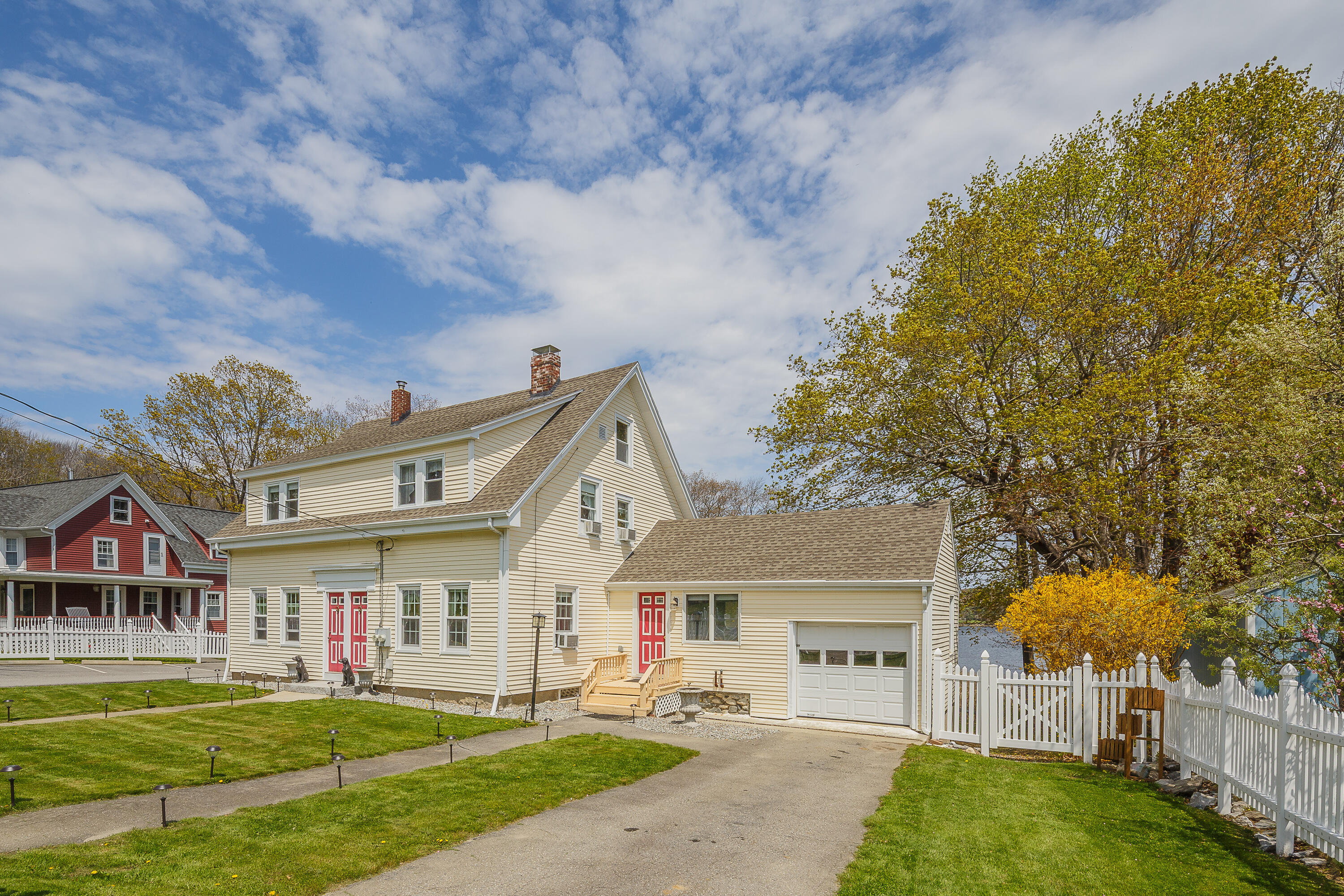 4 Warrenton Street Rockport ME 04856