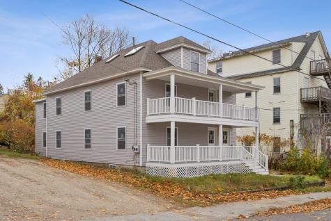 11 Church Street Jay ME 04239