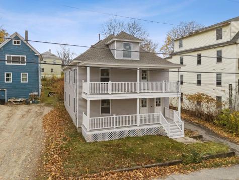 11 Church Street Jay ME 04239