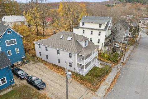 11 Church Street Jay ME 04239