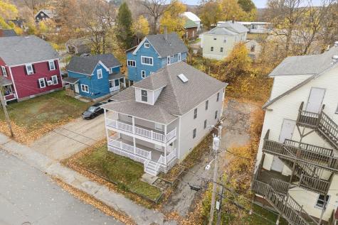 11 Church Street Jay ME 04239