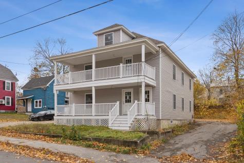 11 Church Street Jay ME 04239