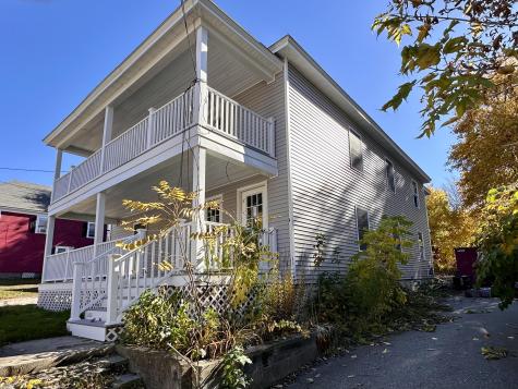 11 Church Street Jay ME 04239