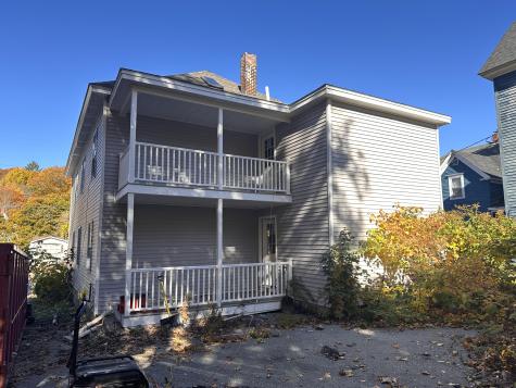 11 Church Street Jay ME 04239