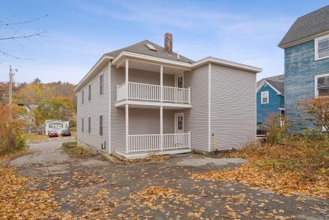 11 Church Street Jay ME 04239