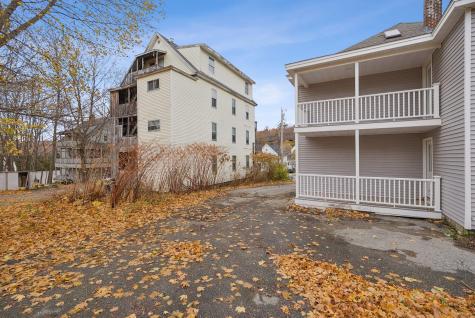 11 Church Street Jay ME 04239