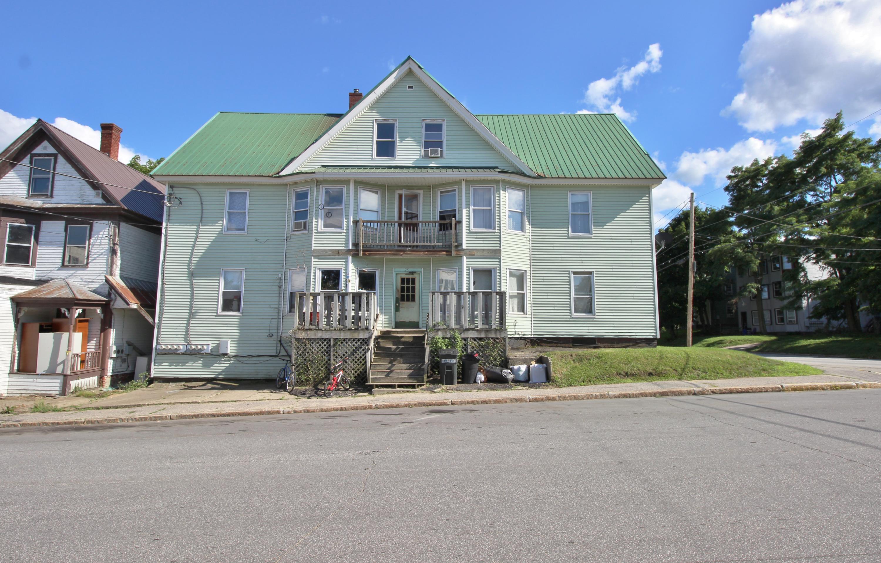 25 Maine Avenue Rumford ME 04276