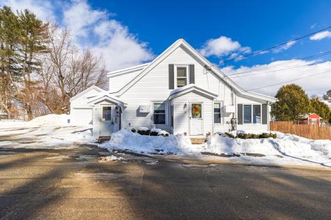 37 Lemont Avenue Lewiston ME 04240