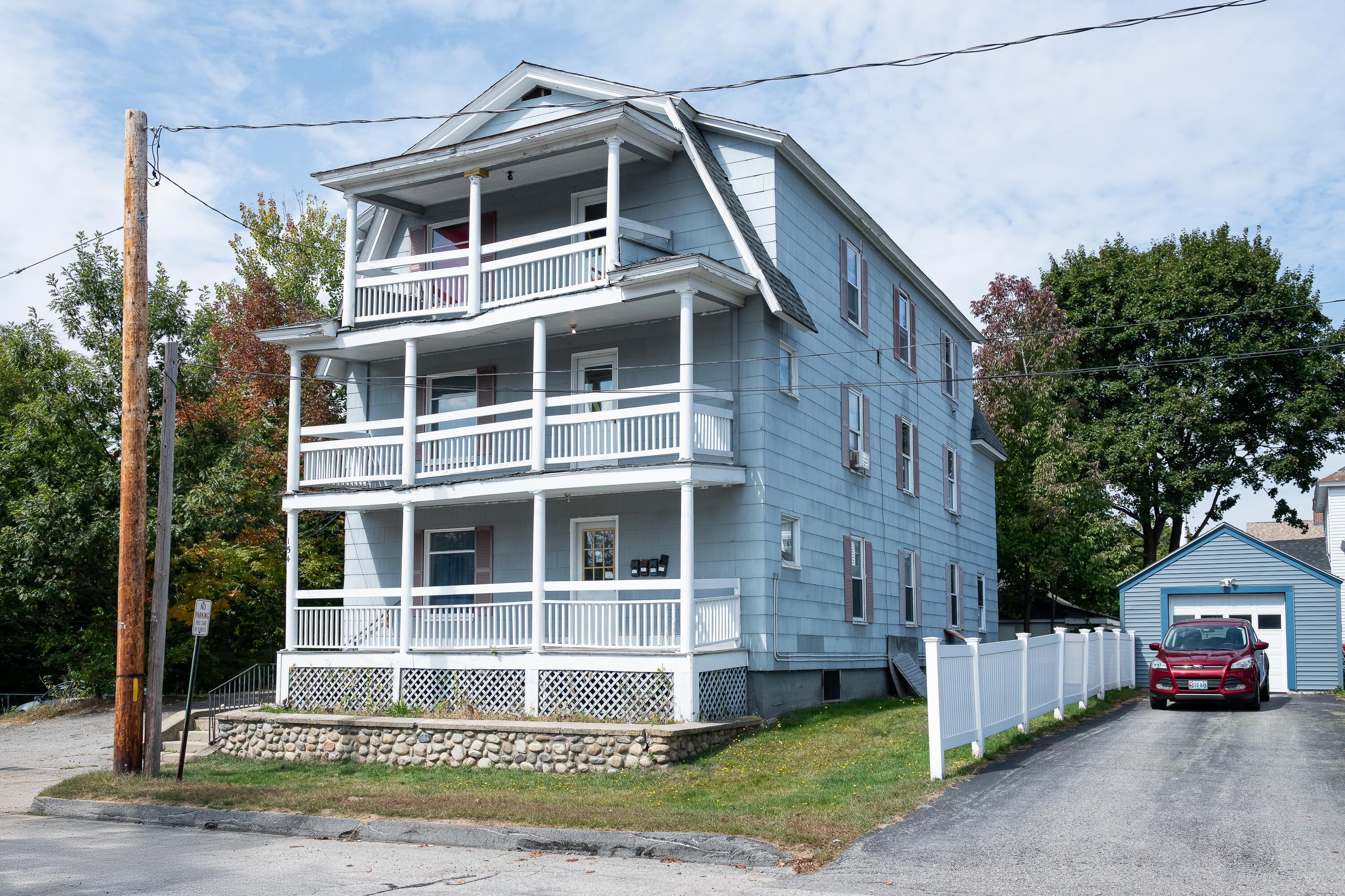 154 Essex Avenue Rumford ME 04276