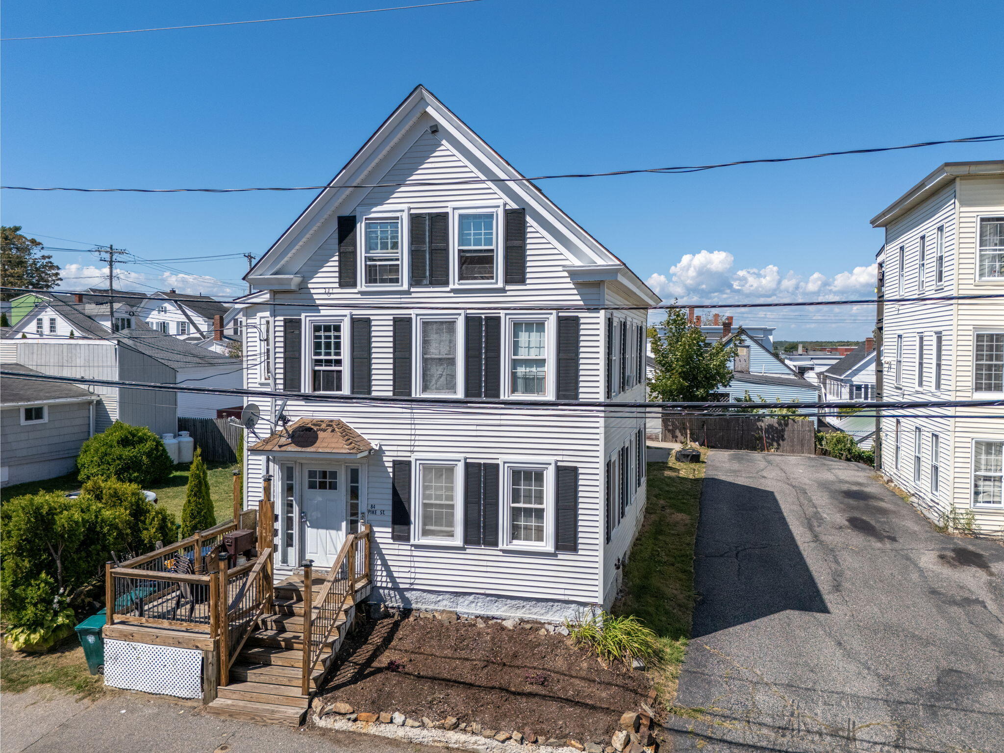 84 Pike Street Biddeford ME 04005