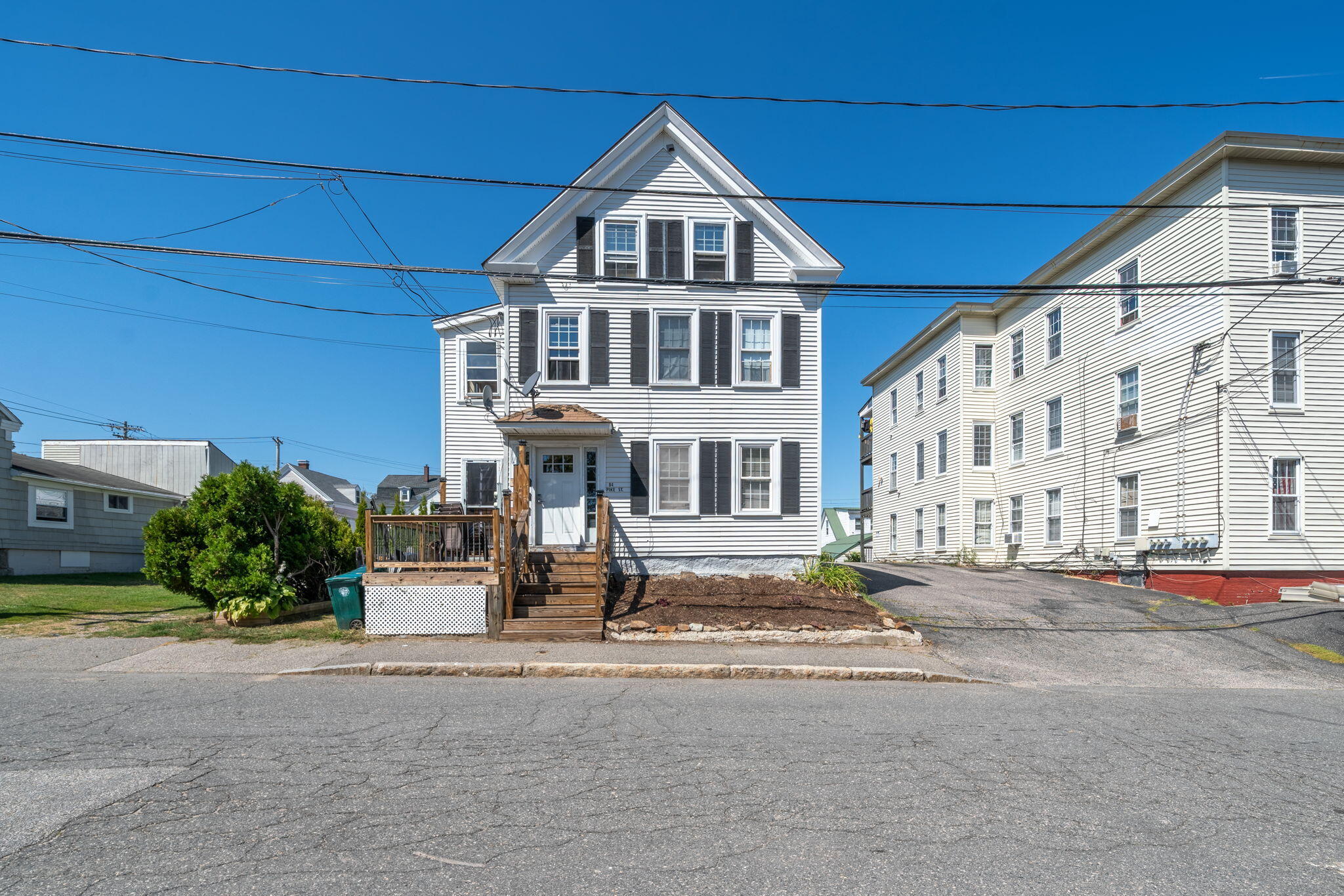 84 Pike Street Biddeford ME 04005
