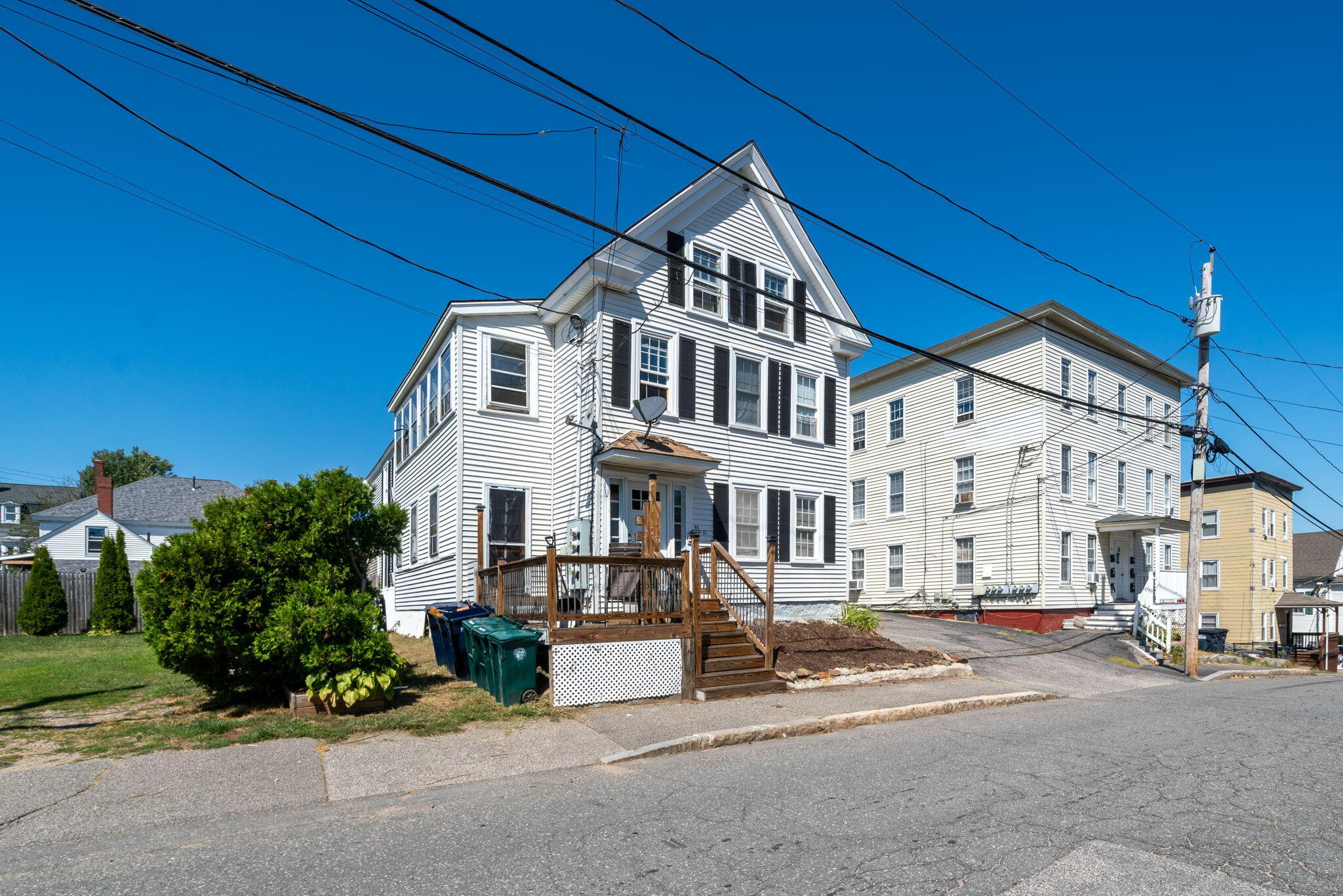 84 Pike Street Biddeford ME 04005