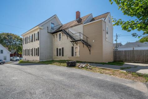 84 Pike Street Biddeford ME 04005