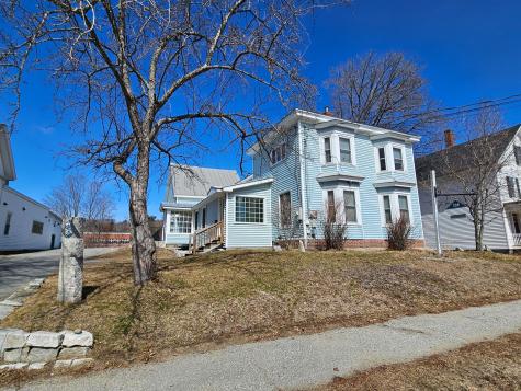 128 Middle Street Farmington ME 04938
